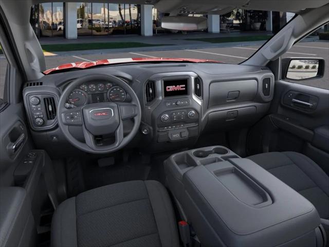 2026 GMC Sierra 1500 Regular Cab, Standard Bed, Pro, 4WD
