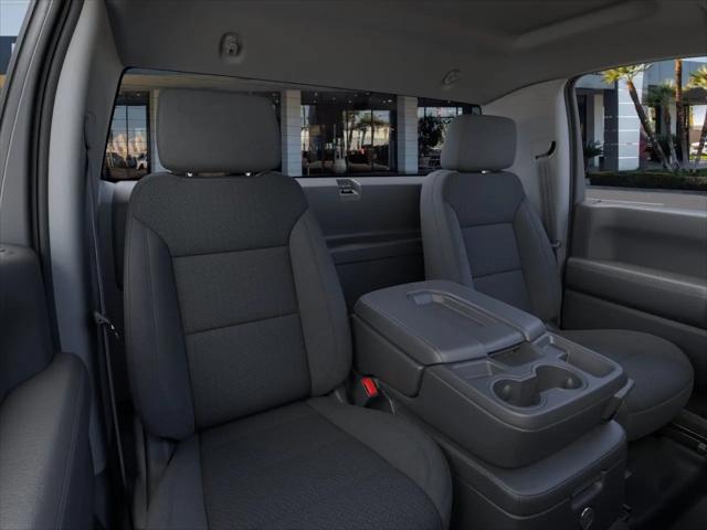 2026 GMC Sierra 1500 Regular Cab, Standard Bed, Pro, 4WD