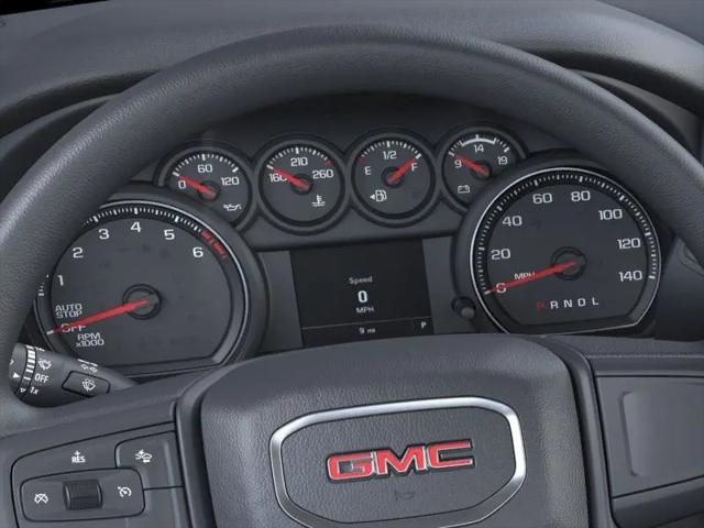 2026 GMC Sierra 1500 Regular Cab, Standard Bed, Pro, 4WD