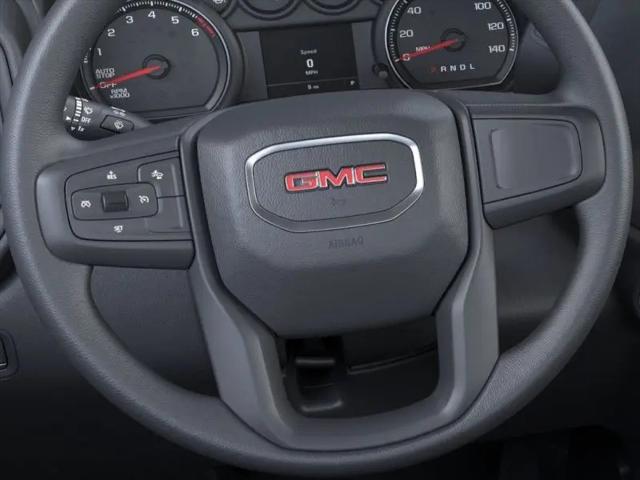 2026 GMC Sierra 1500 Regular Cab, Standard Bed, Pro, 4WD