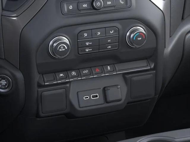 2026 GMC Sierra 1500 Regular Cab, Standard Bed, Pro, 4WD