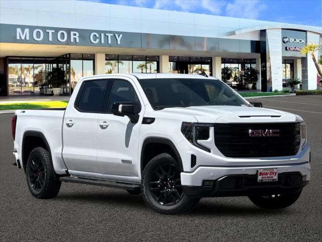 2026 GMC Sierra 1500 Crew Cab, Short Bed, Elevation, 4WD