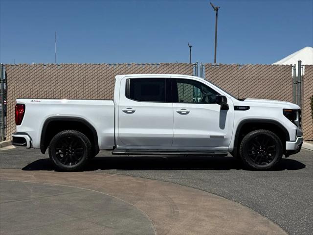 2026 GMC Sierra 1500 Crew Cab, Short Bed, Elevation, 4WD