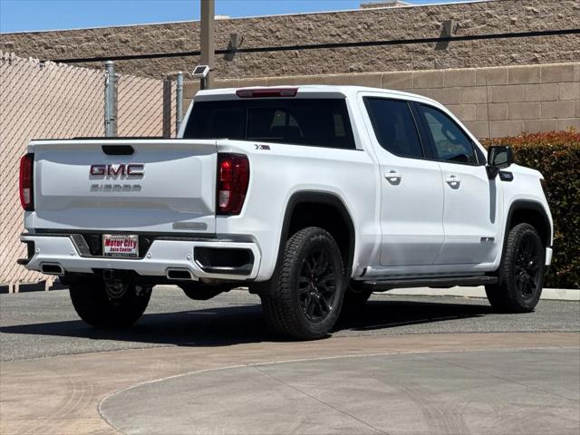 2026 GMC Sierra 1500 Crew Cab, Short Bed, Elevation, 4WD