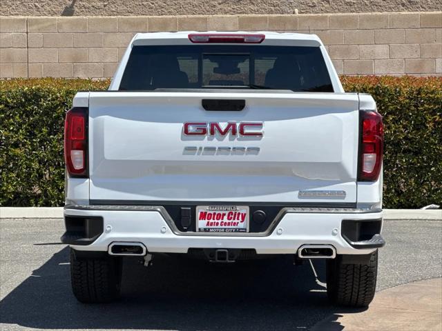 2026 GMC Sierra 1500 Crew Cab, Short Bed, Elevation, 4WD