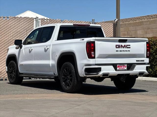 2026 GMC Sierra 1500 Crew Cab, Short Bed, Elevation, 4WD