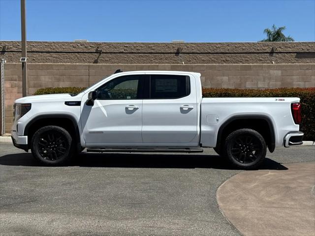 2026 GMC Sierra 1500 Crew Cab, Short Bed, Elevation, 4WD