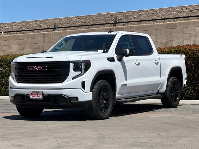 2026 GMC Sierra 1500 Crew Cab, Short Bed, Elevation, 4WD