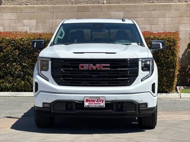 2026 GMC Sierra 1500 Crew Cab, Short Bed, Elevation, 4WD