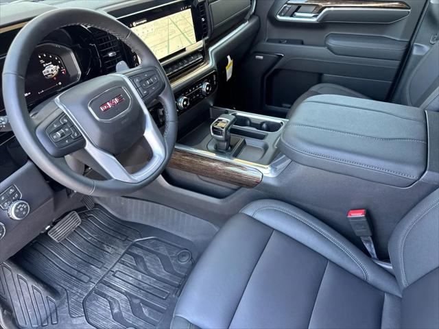 2026 GMC Sierra 1500 Crew Cab, Short Bed, Elevation, 4WD