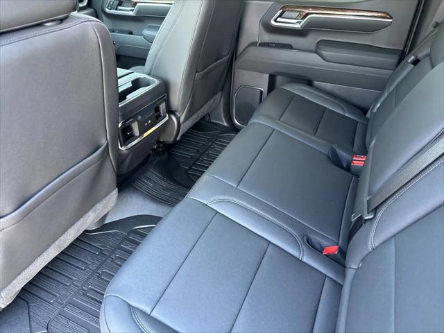 2026 GMC Sierra 1500 Crew Cab, Short Bed, Elevation, 4WD