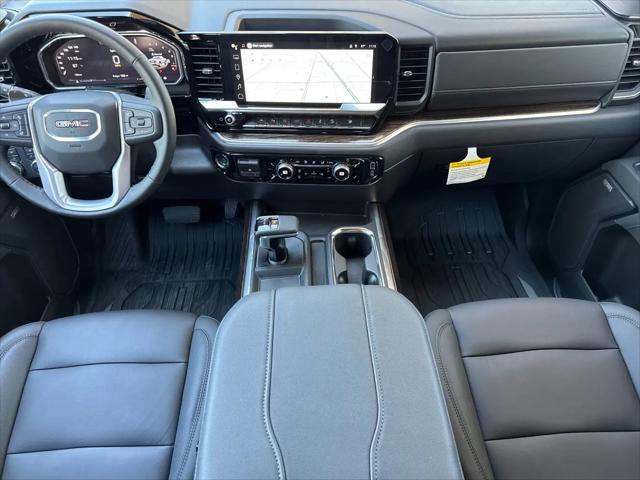 2026 GMC Sierra 1500 Crew Cab, Short Bed, Elevation, 4WD