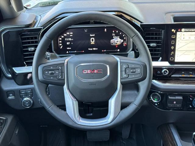 2026 GMC Sierra 1500 Crew Cab, Short Bed, Elevation, 4WD