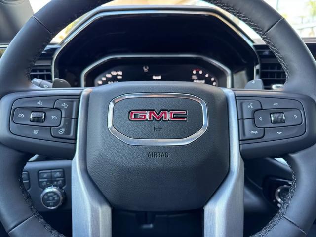 2026 GMC Sierra 1500 Crew Cab, Short Bed, Elevation, 4WD