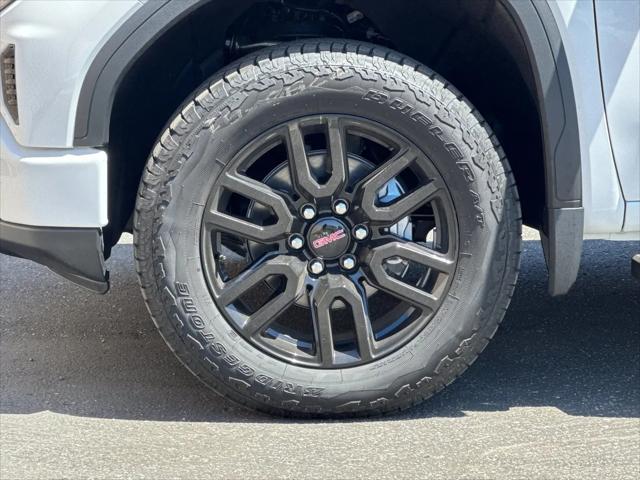 2026 GMC Sierra 1500 Crew Cab, Short Bed, Elevation, 4WD