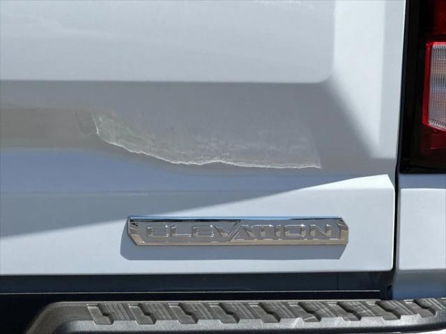 2026 GMC Sierra 1500 Crew Cab, Short Bed, Elevation, 4WD