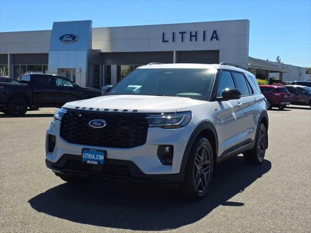 2026 Ford Explorer ST-Line for sale in Roseburg, OR