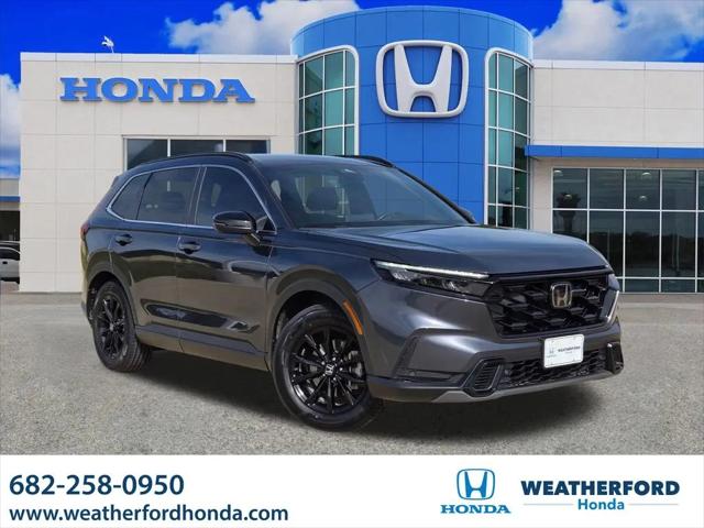 2024 Honda CR-V Hybrid Sport-L for sale in Weatherford, TX