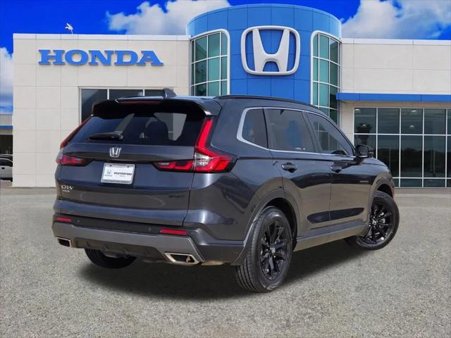 2024 Honda CR-V Hybrid Sport-L