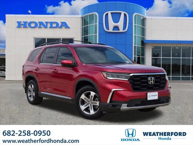 2024 Honda Pilot EX-L for sale in Weatherford, TX
