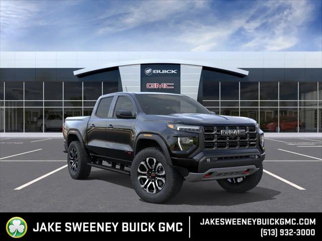 2026 GMC Canyon AT4, 4WD for sale near Lebanon, OH