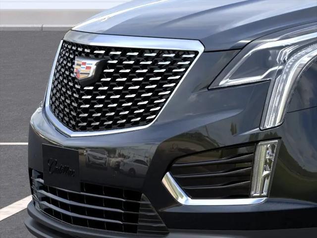 2026 Cadillac XT5 Luxury AWD