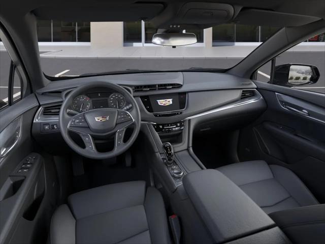 2026 Cadillac XT5 Luxury AWD