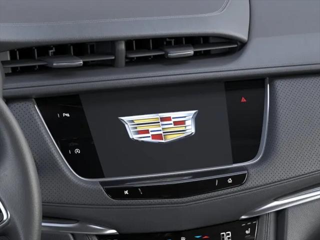 2026 Cadillac XT5 Luxury AWD