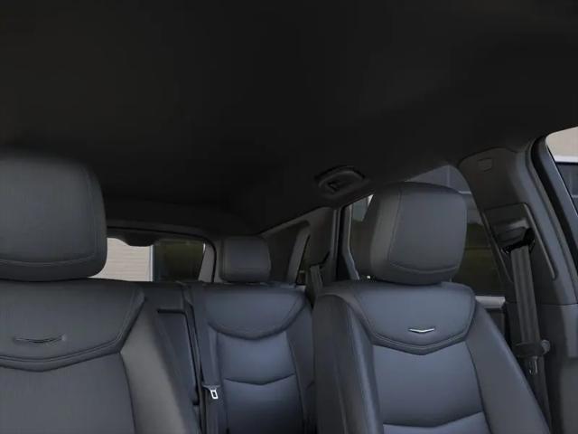 2026 Cadillac XT5 Luxury AWD