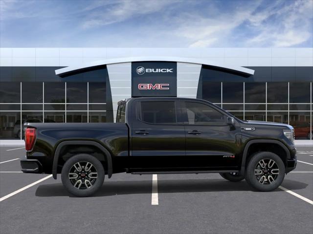 2026 GMC Sierra 1500 Crew Cab, Short Bed, AT4, 4WD