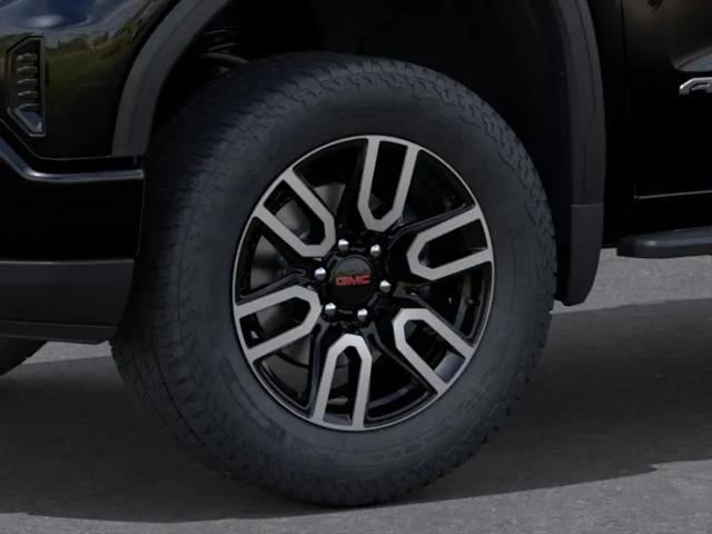 2026 GMC Sierra 1500 Crew Cab, Short Bed, AT4, 4WD