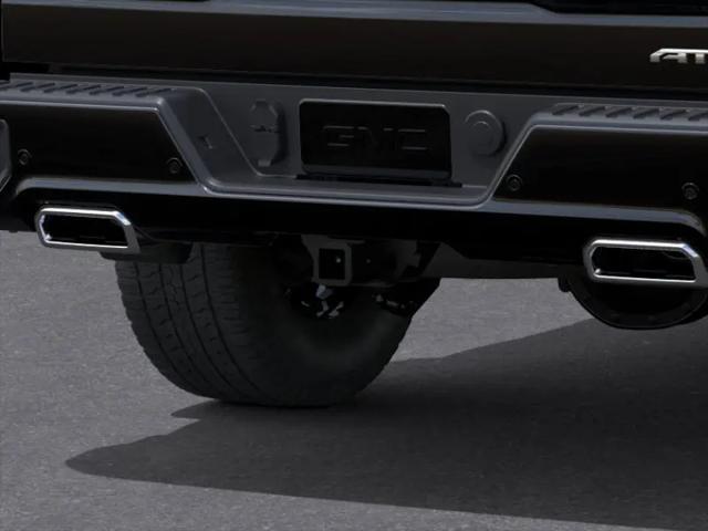 2026 GMC Sierra 1500 Crew Cab, Short Bed, AT4, 4WD