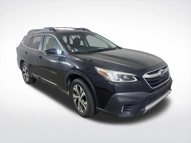 2020 Subaru Outback Limited for sale in Montgomery, AL