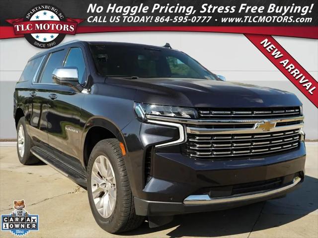 2023 Chevrolet Suburban 4WD Premier for sale in Moore, SC