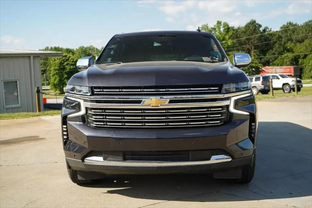 2023 Chevrolet Suburban 4WD Premier