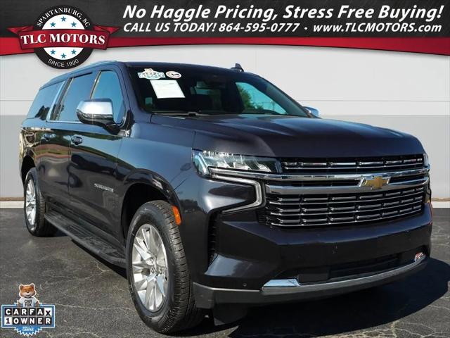 2023 Chevrolet Suburban 4WD Premier for sale in Moore, SC