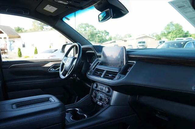 2023 Chevrolet Suburban 4WD Premier