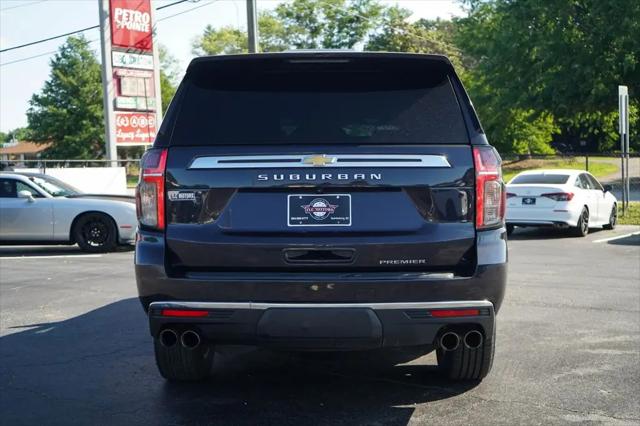 2023 Chevrolet Suburban 4WD Premier