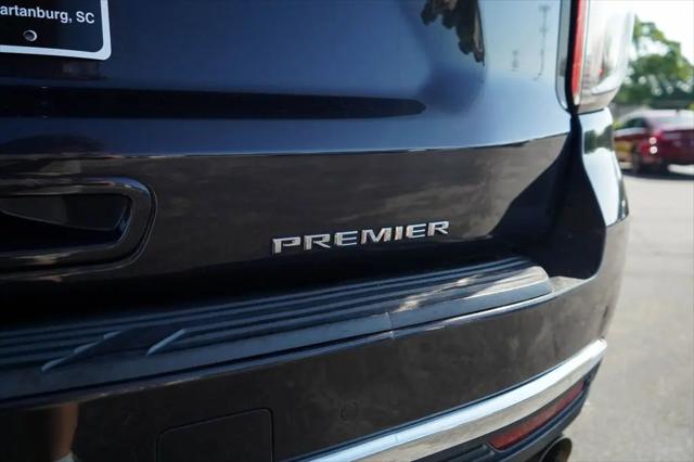 2023 Chevrolet Suburban 4WD Premier