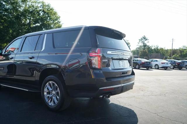 2023 Chevrolet Suburban 4WD Premier