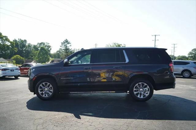 2023 Chevrolet Suburban 4WD Premier