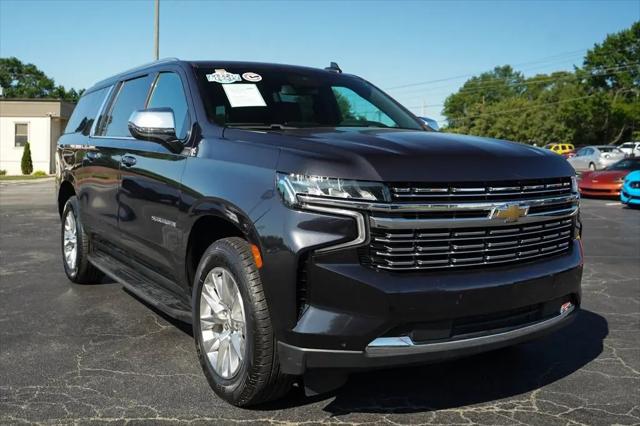 2023 Chevrolet Suburban 4WD Premier