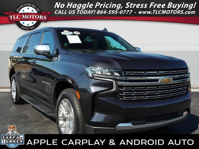 2023 Chevrolet Suburban 4WD Premier for sale in Moore, SC