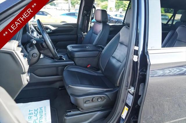 2023 Chevrolet Suburban 4WD Premier