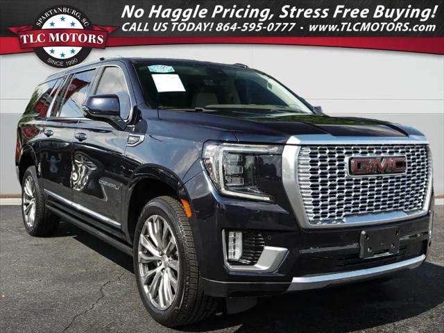 2021 GMC Yukon XL 4WD Denali for sale in Moore, SC
