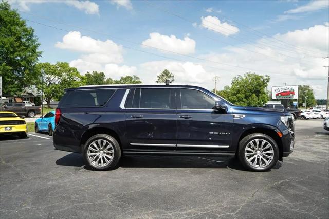 2021 GMC Yukon XL 4WD Denali