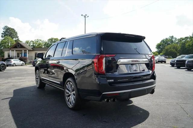 2021 GMC Yukon XL 4WD Denali