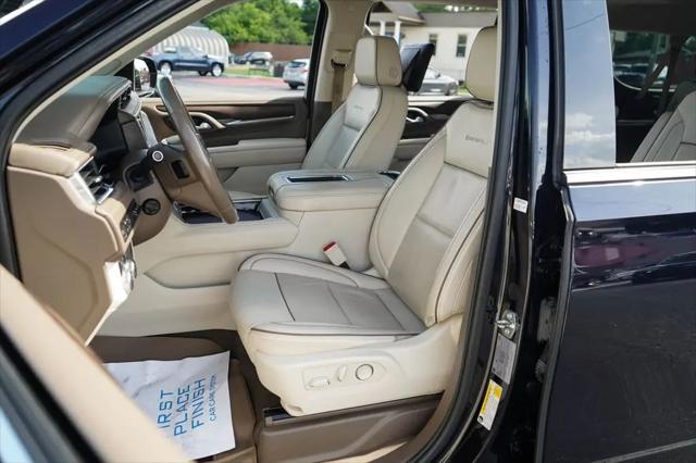 2021 GMC Yukon XL 4WD Denali