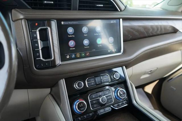 2021 GMC Yukon XL 4WD Denali