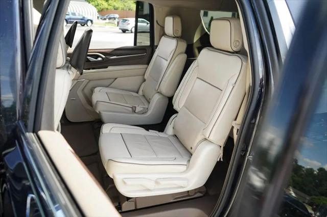 2021 GMC Yukon XL 4WD Denali